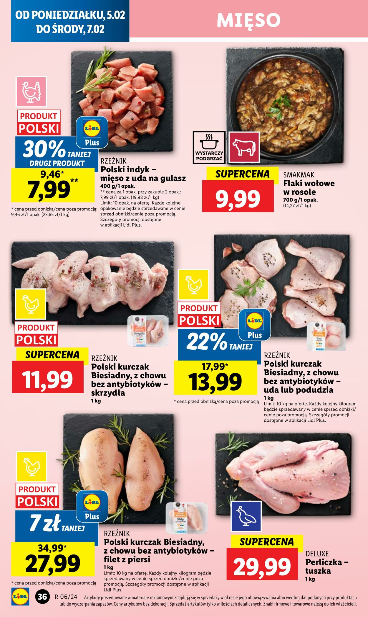 Gazetka Lidl 05.02.2024 - 07.02.2024