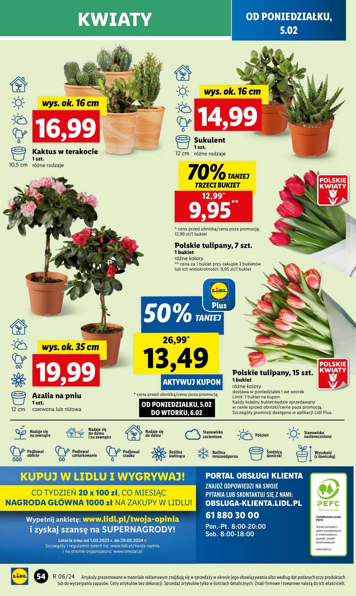 Gazetka Lidl 05.02.2024 - 07.02.2024