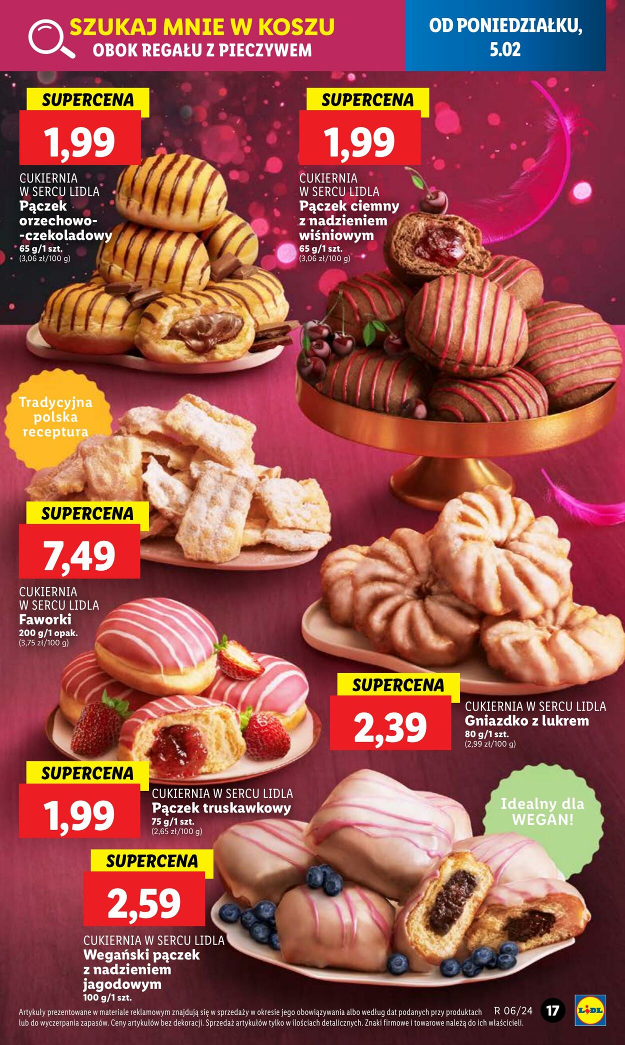 Gazetka Lidl 05.02.2024 - 07.02.2024