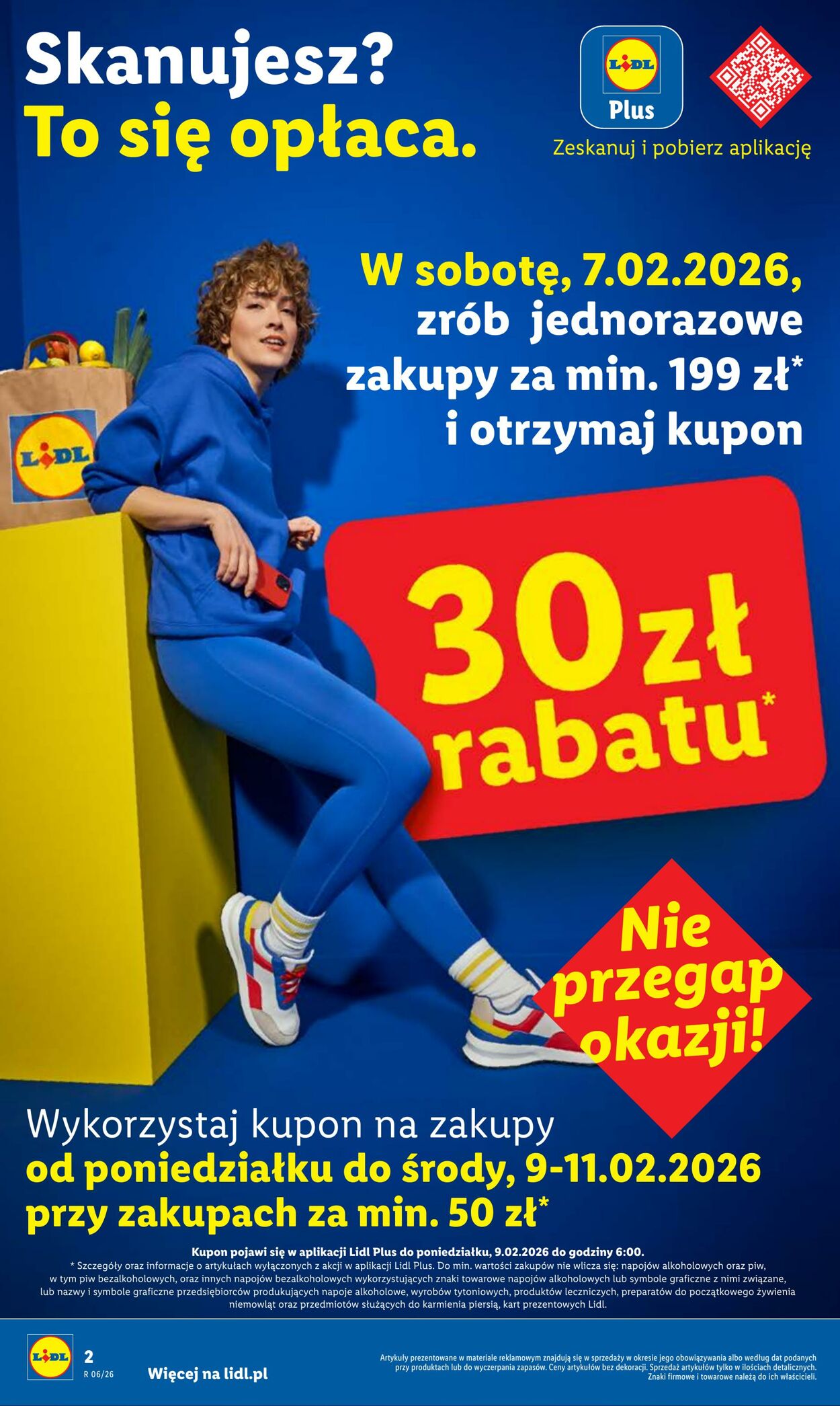 Gazetka Lidl 05.02.2026 - 07.02.2026