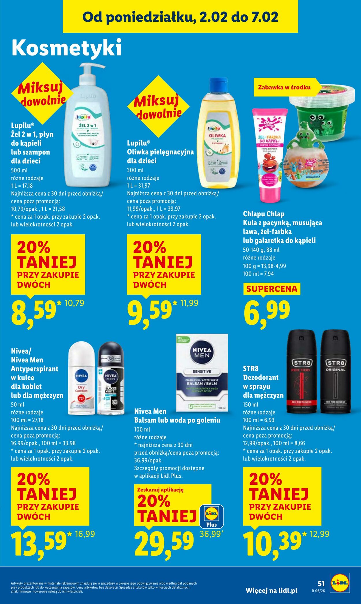 Gazetka Lidl 05.02.2026 - 07.02.2026