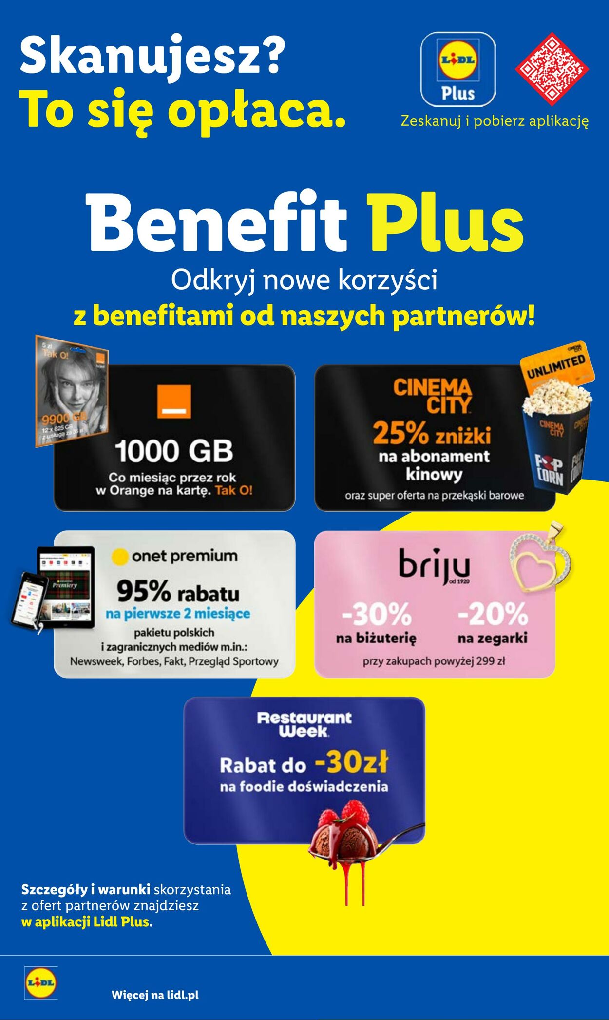 Gazetka Lidl 05.02.2026 - 07.02.2026