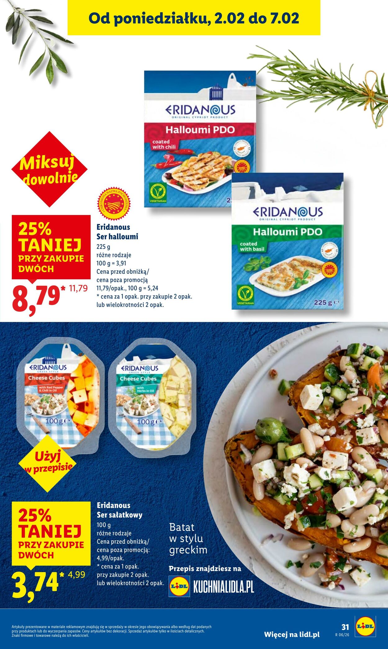 Gazetka Lidl 05.02.2026 - 07.02.2026