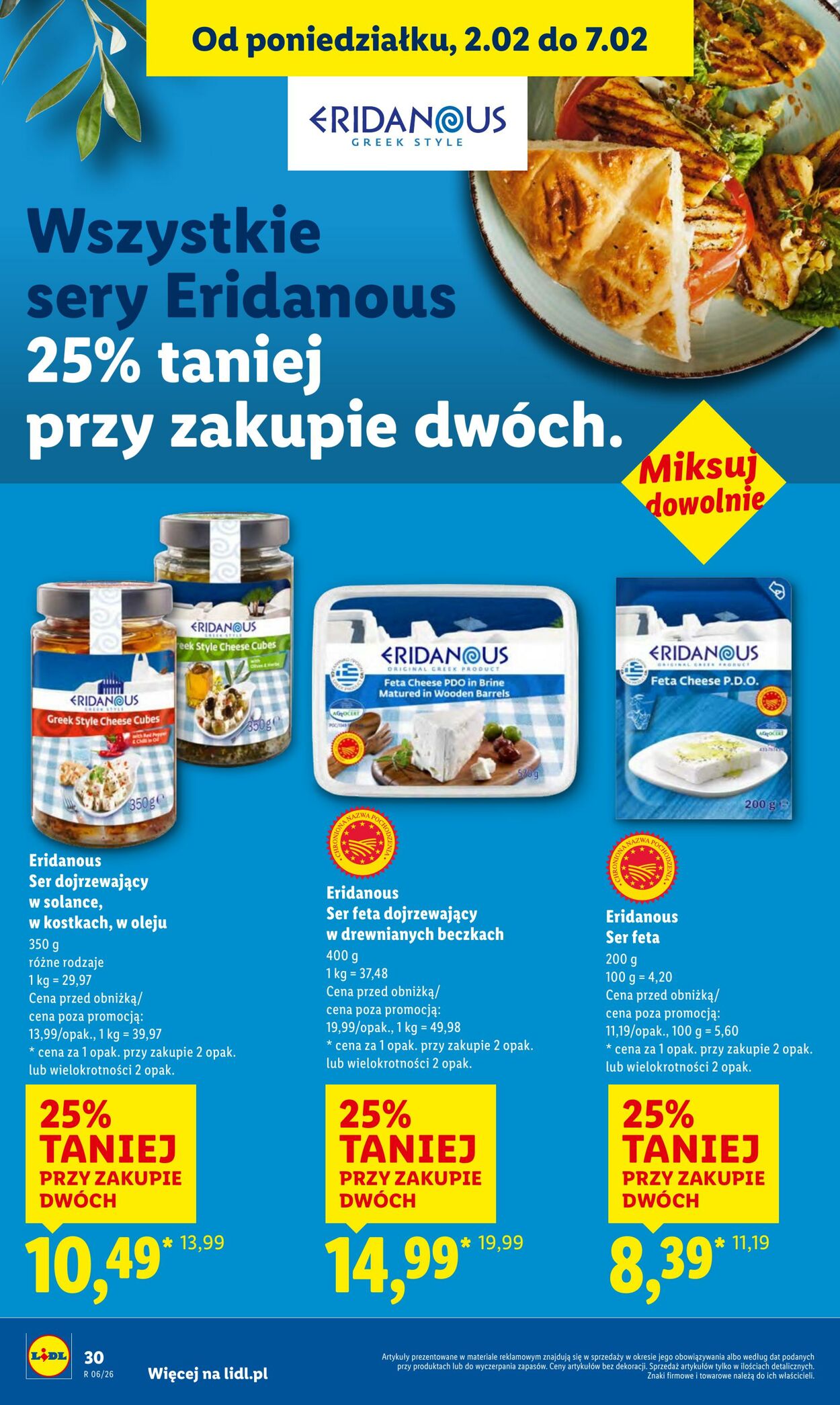 Gazetka Lidl 05.02.2026 - 07.02.2026