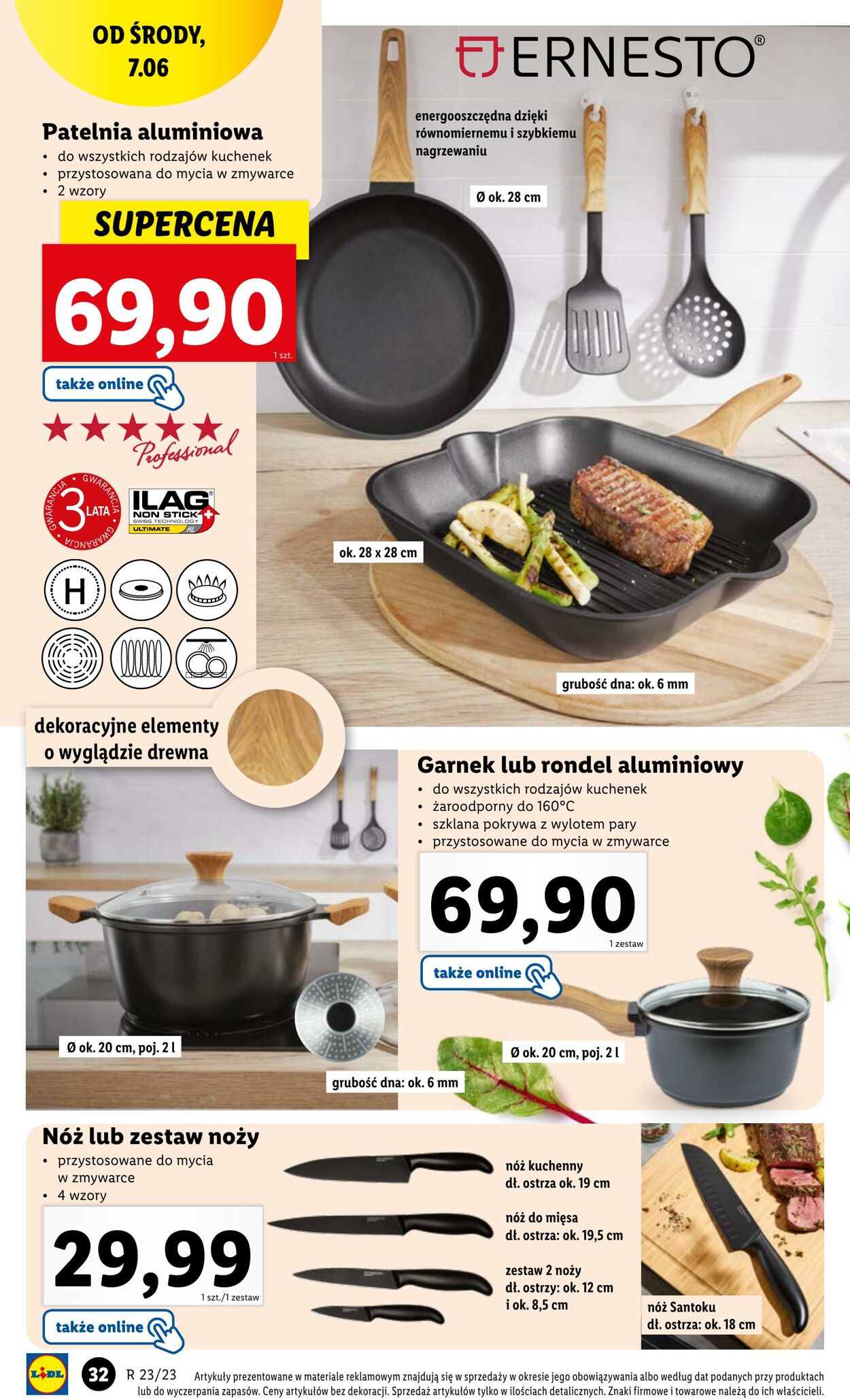 Gazetka Lidl 05.06.2023 - 10.06.2023