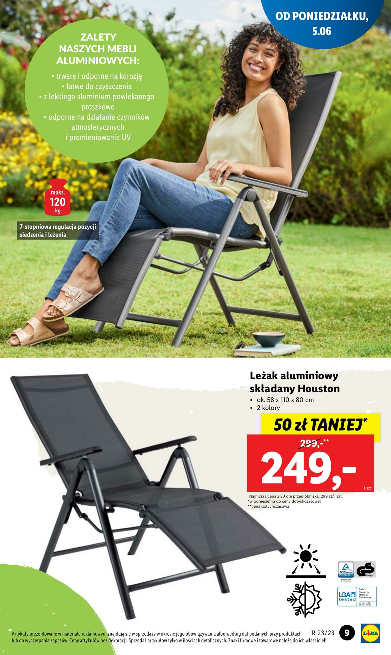 Gazetka Lidl 05.06.2023 - 10.06.2023