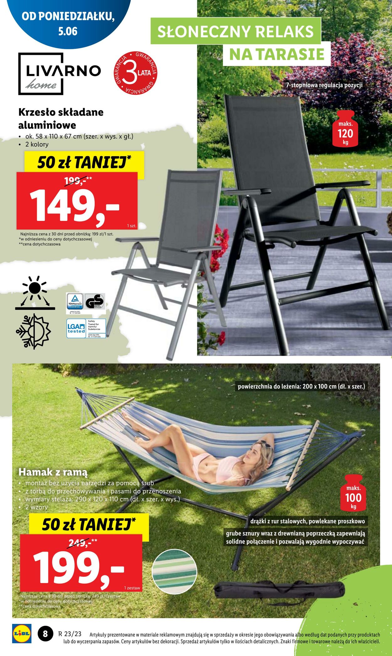 Gazetka Lidl 05.06.2023 - 10.06.2023