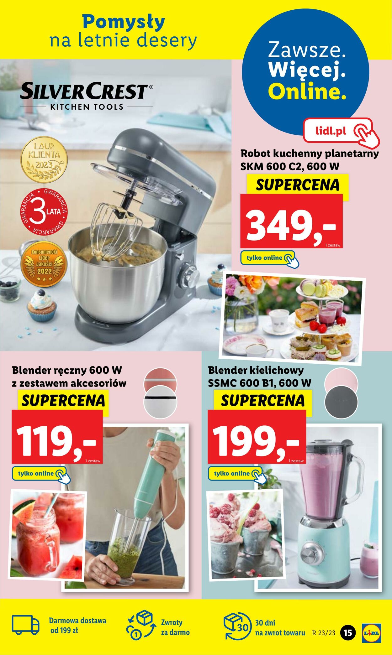 Gazetka Lidl 05.06.2023 - 10.06.2023