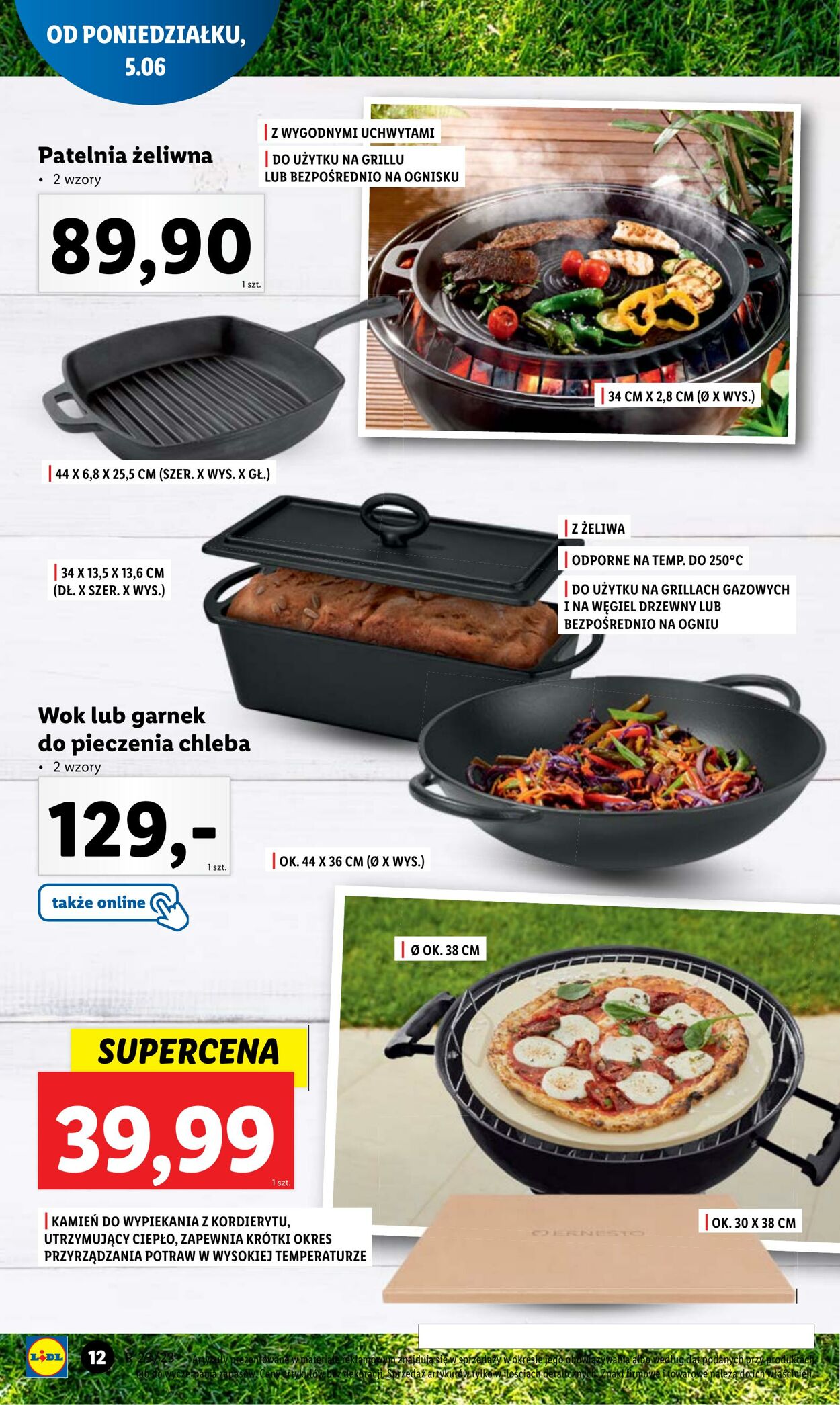 Gazetka Lidl 05.06.2023 - 10.06.2023