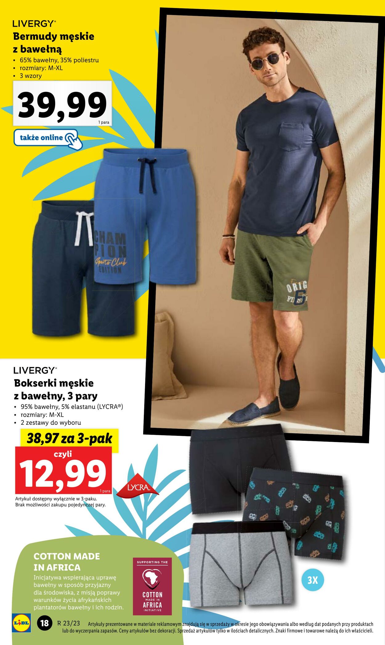 Gazetka Lidl 05.06.2023 - 10.06.2023