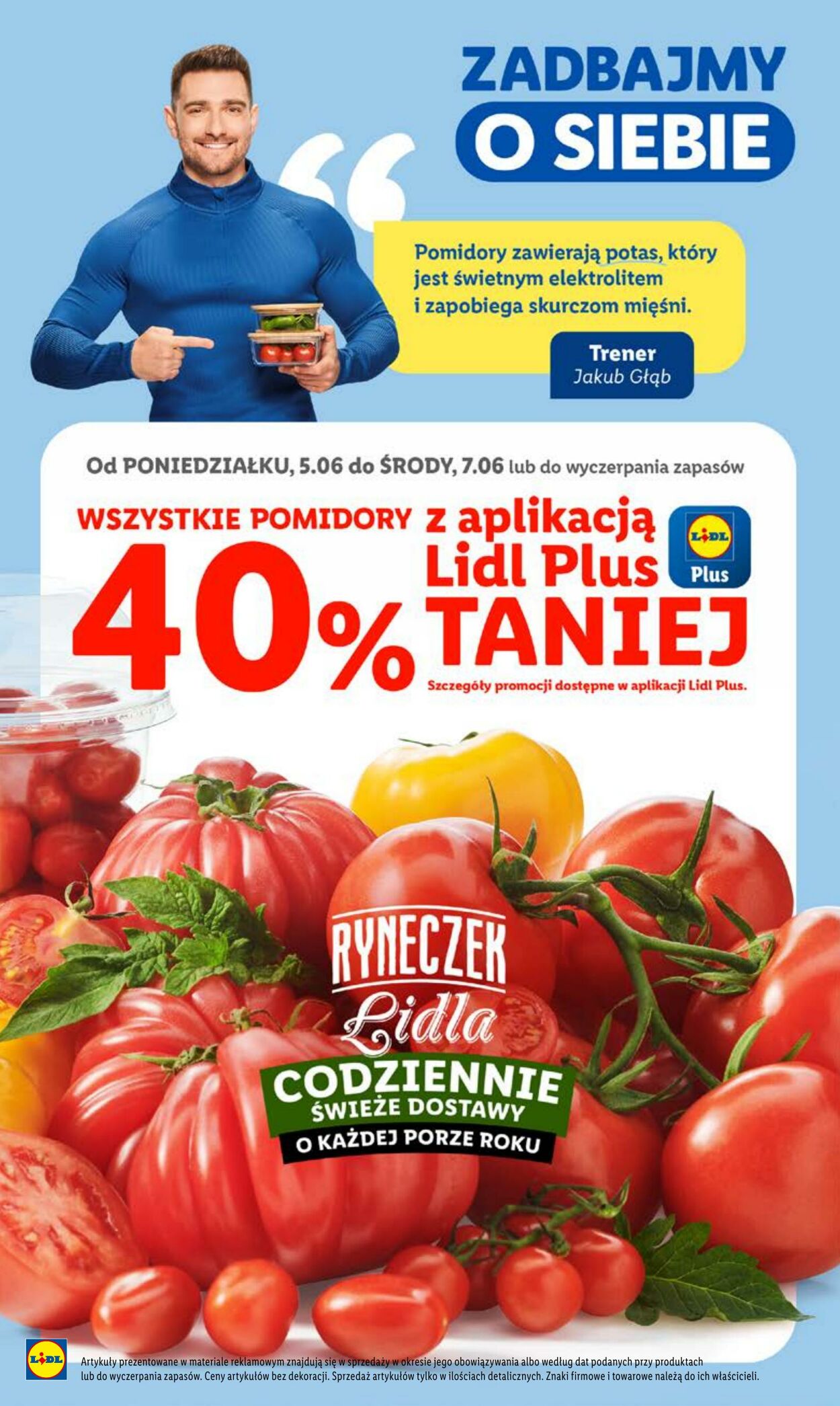 Gazetka Lidl 05.06.2023 - 07.06.2023