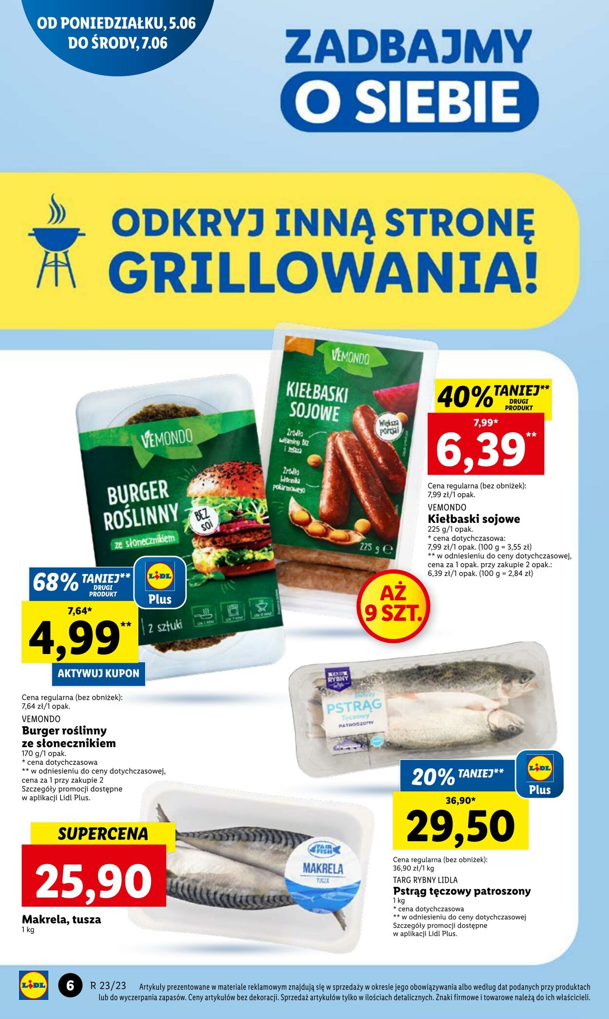 Gazetka Lidl 05.06.2023 - 07.06.2023