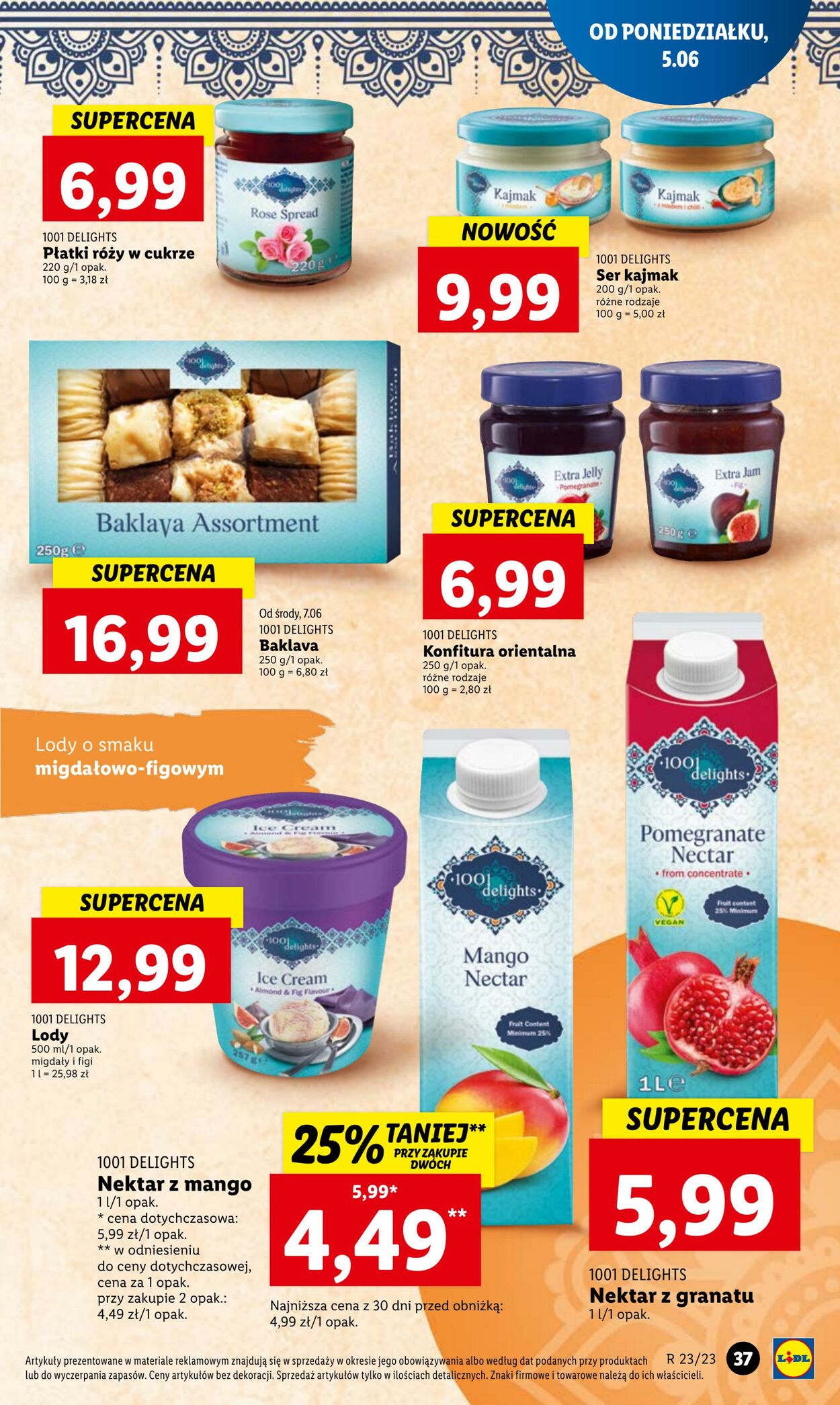 Gazetka Lidl 05.06.2023 - 07.06.2023