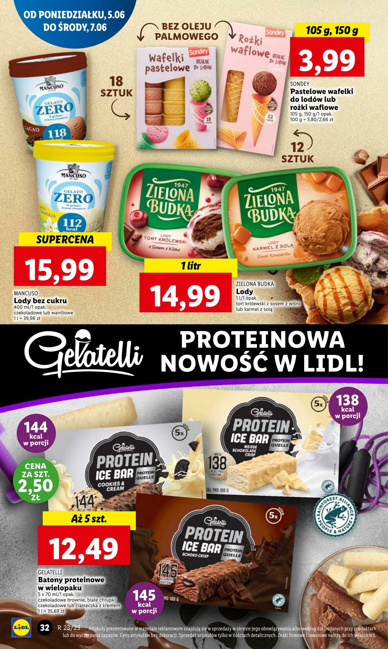 Gazetka Lidl 05.06.2023 - 07.06.2023