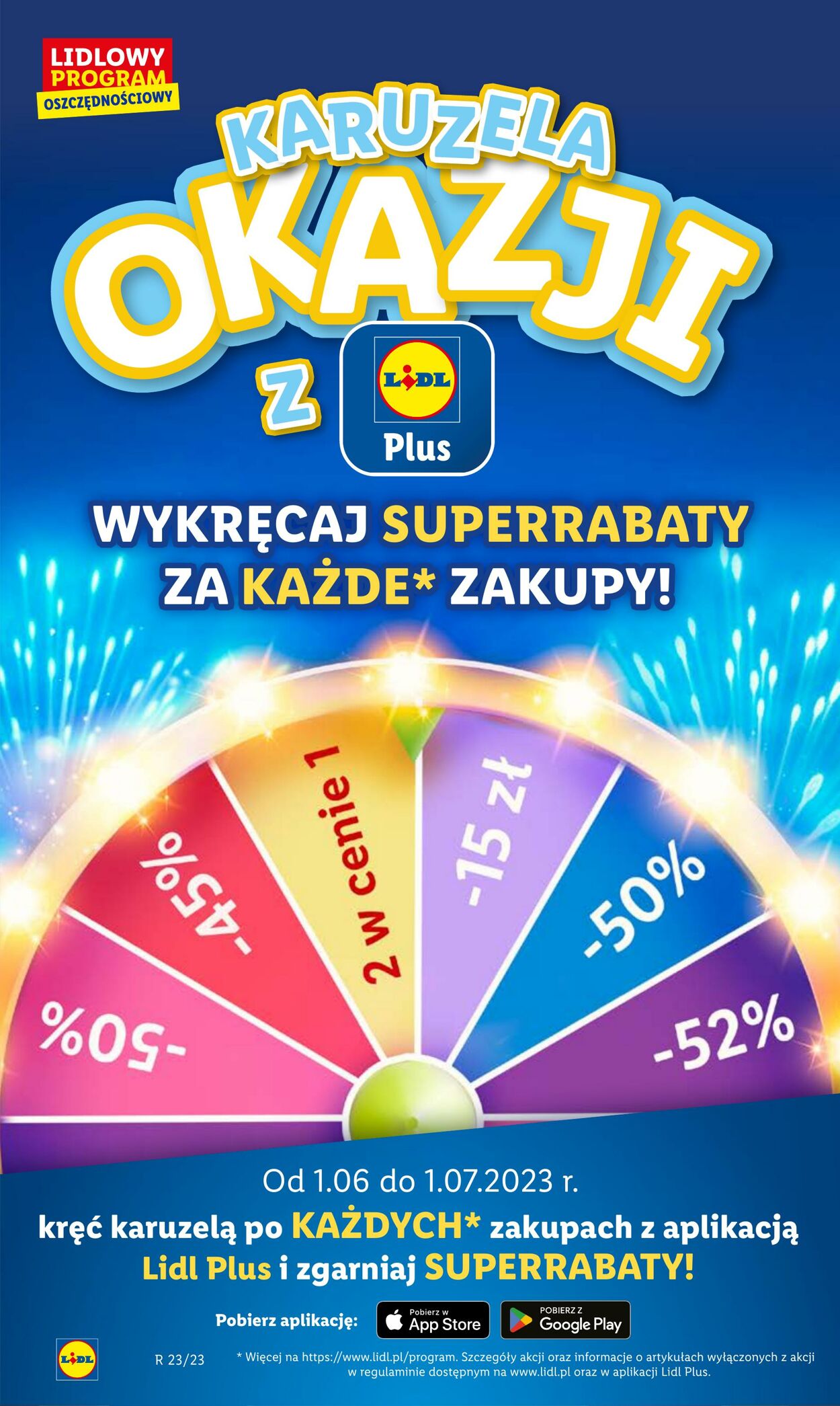 Gazetka Lidl 05.06.2023 - 07.06.2023