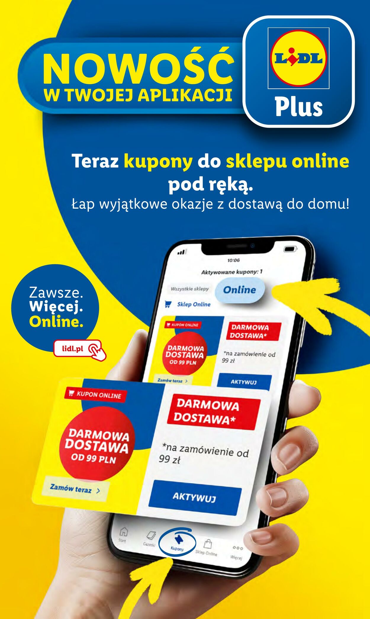 Gazetka Lidl 05.08.2024 - 10.08.2024