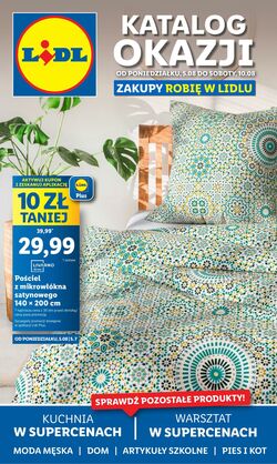 Gazetka Lidl 27.06.2024 - 30.06.2024