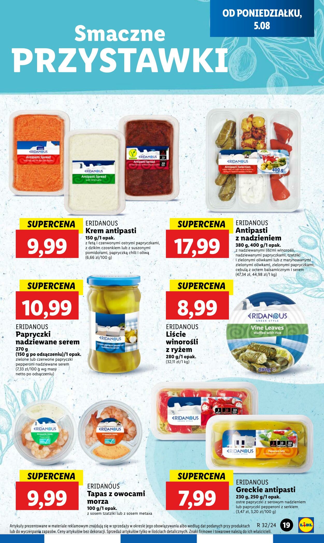 Gazetka Lidl 05.08.2024 - 07.08.2024