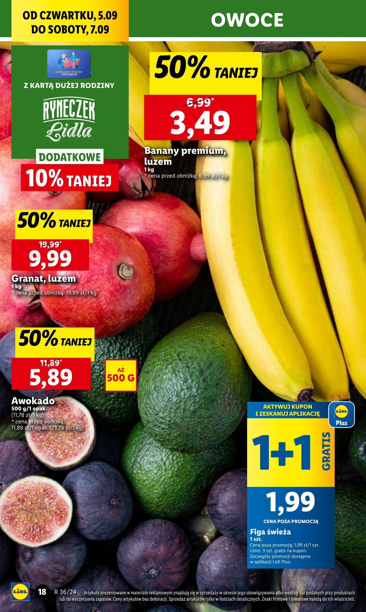 Gazetka Lidl 05.09.2024 - 07.09.2024