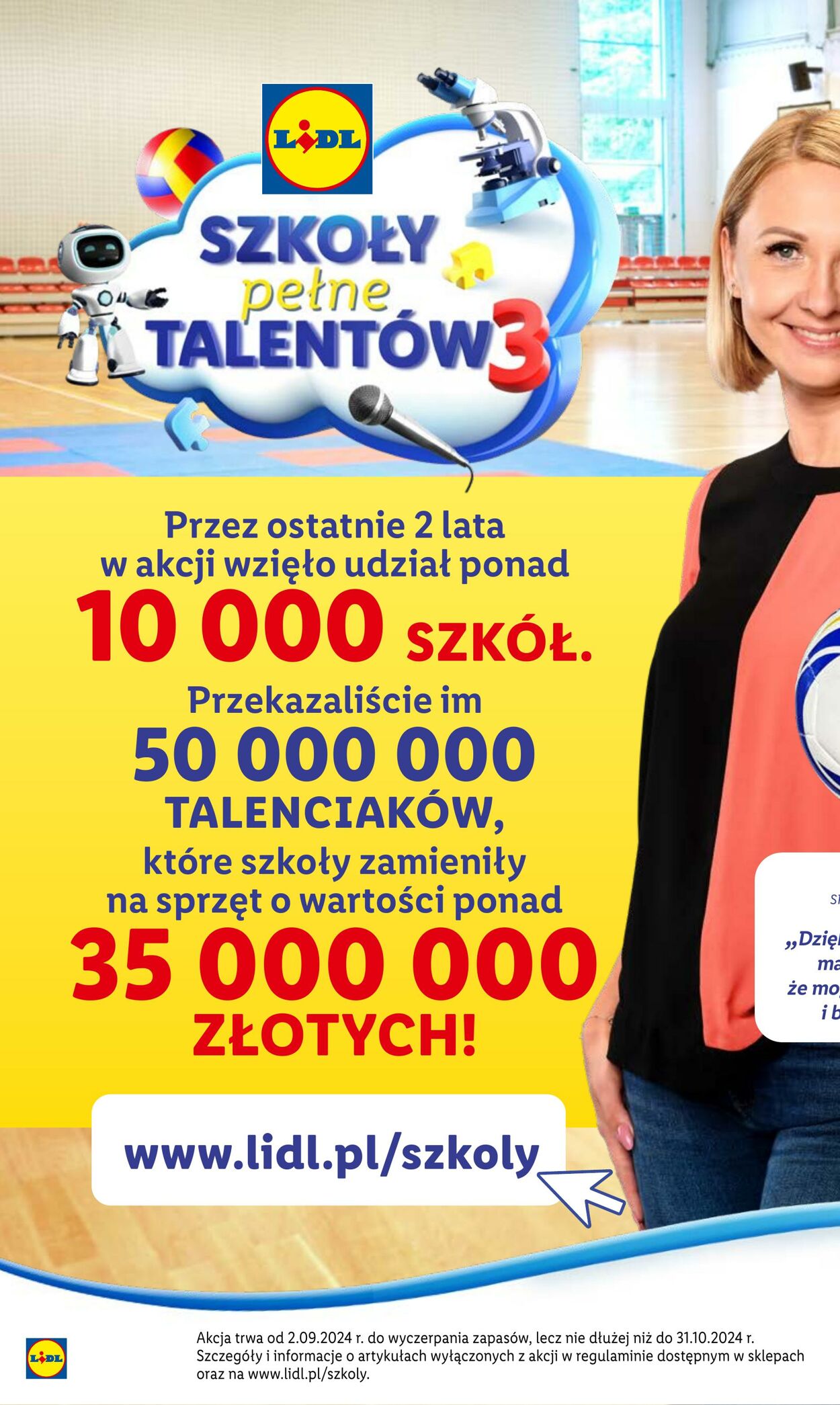 Gazetka Lidl 05.09.2024 - 07.09.2024