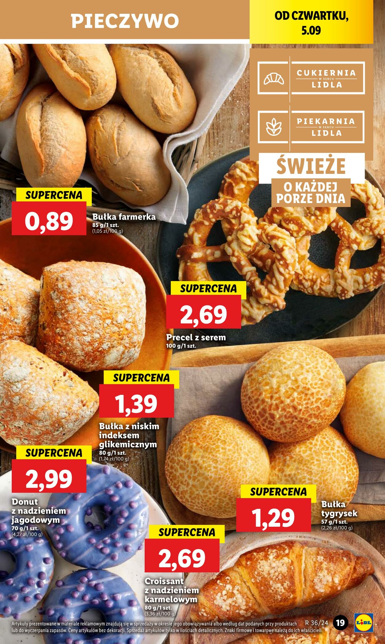 Gazetka Lidl 05.09.2024 - 07.09.2024