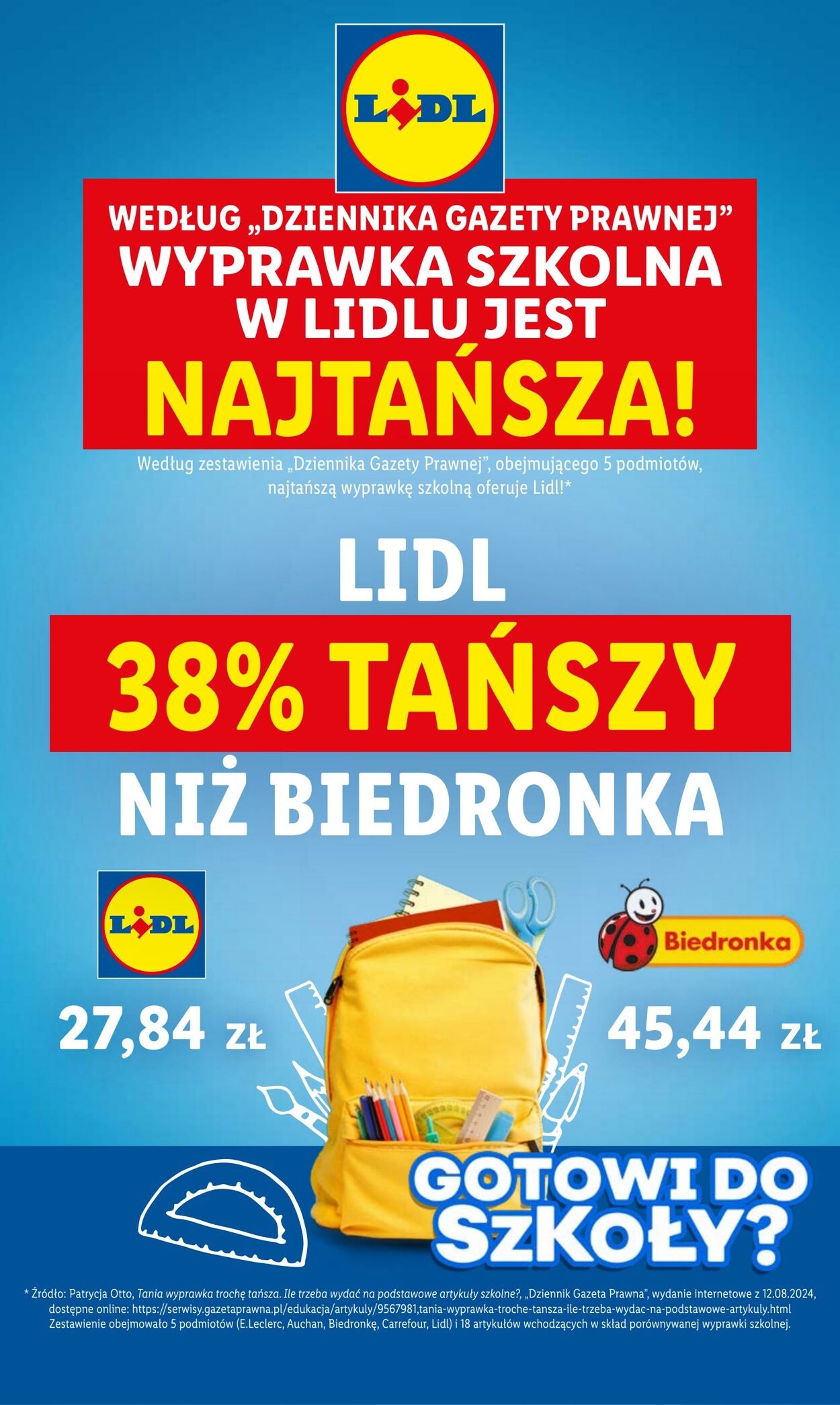 Gazetka Lidl 05.09.2024 - 07.09.2024