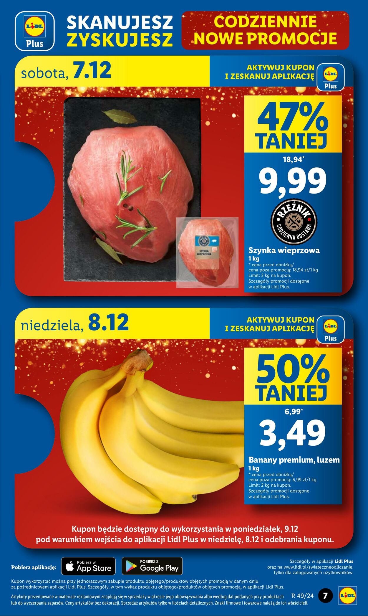 Gazetka Lidl 05.12.2024 - 07.12.2024