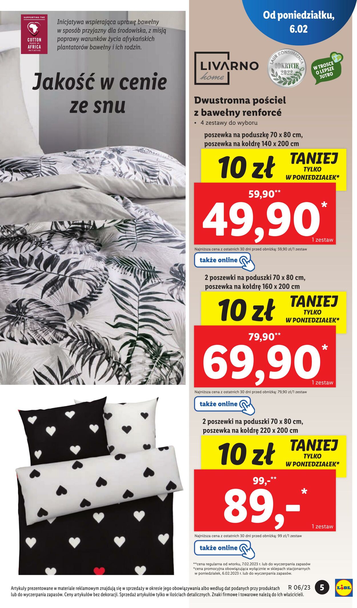 Gazetka Lidl 06.02.2023 - 11.02.2023