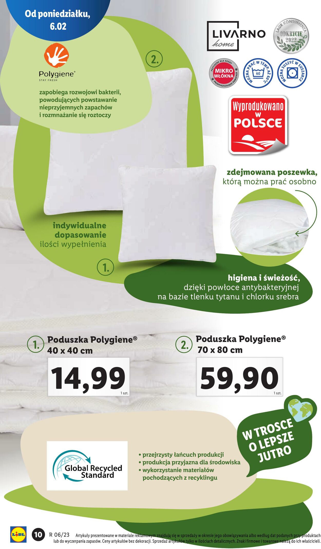 Gazetka Lidl 06.02.2023 - 11.02.2023