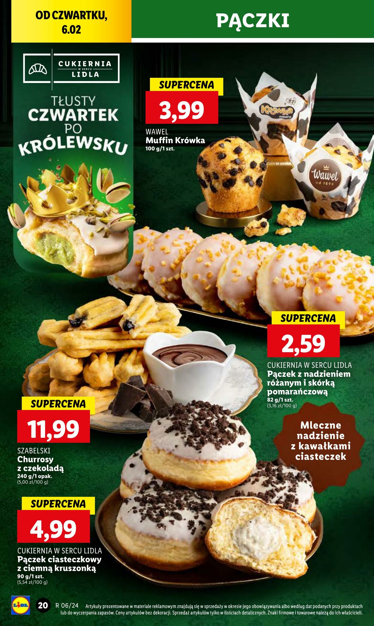 Gazetka Lidl 06.02.2025 - 08.02.2025