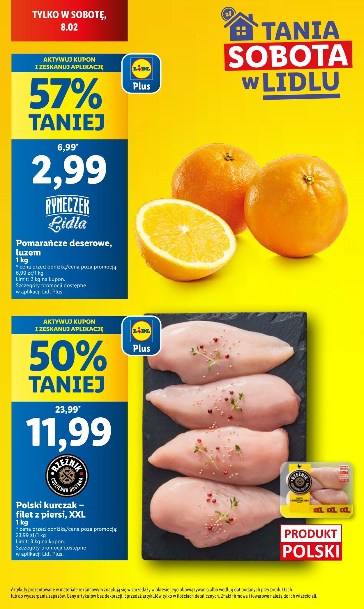 Gazetka Lidl 06.02.2025 - 08.02.2025