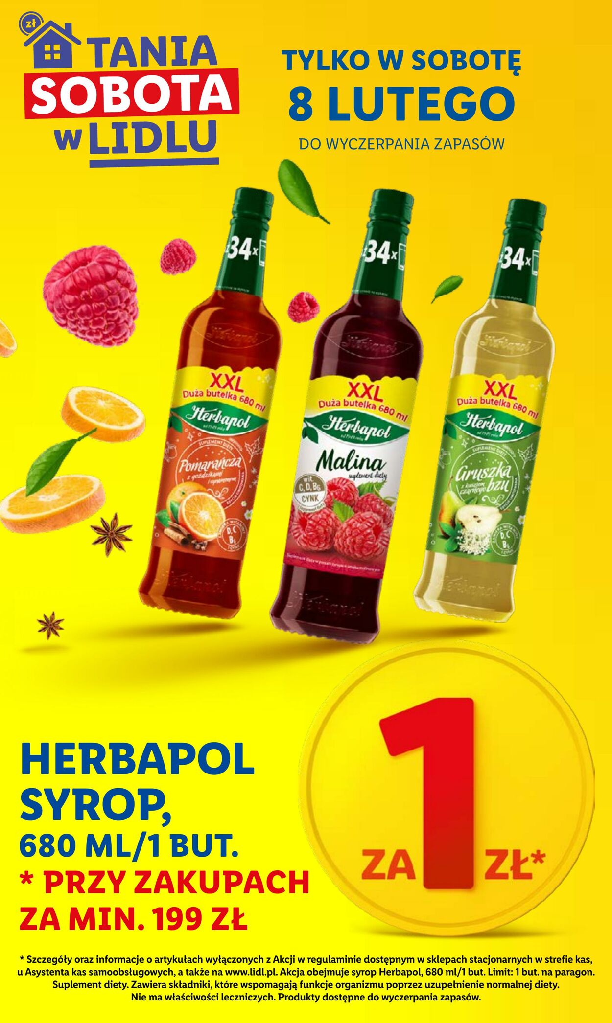 Gazetka Lidl 06.02.2025 - 08.02.2025