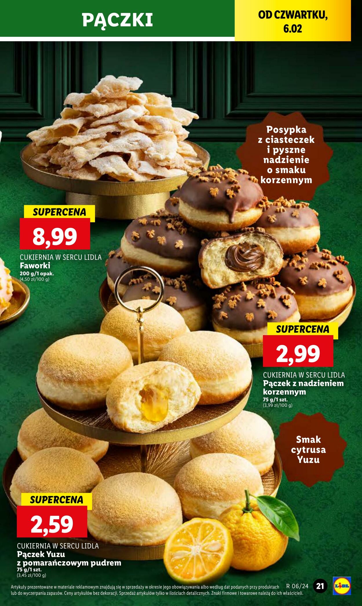 Gazetka Lidl 06.02.2025 - 08.02.2025