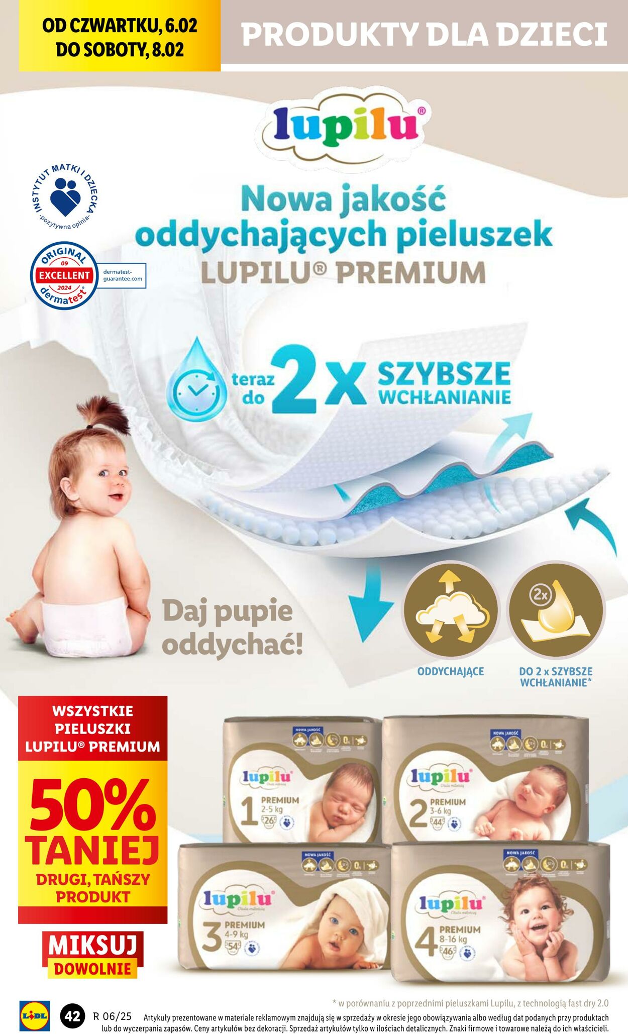 Gazetka Lidl 06.02.2025 - 08.02.2025