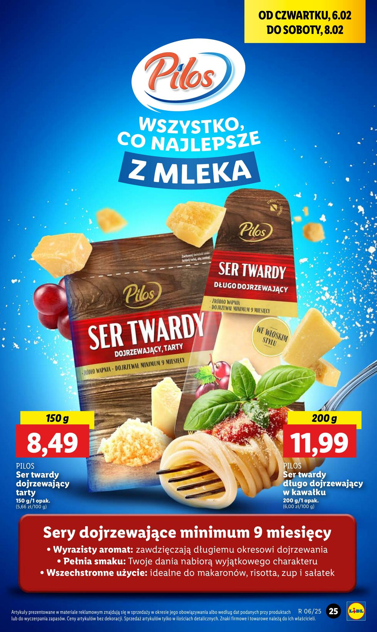 Gazetka Lidl 06.02.2025 - 08.02.2025