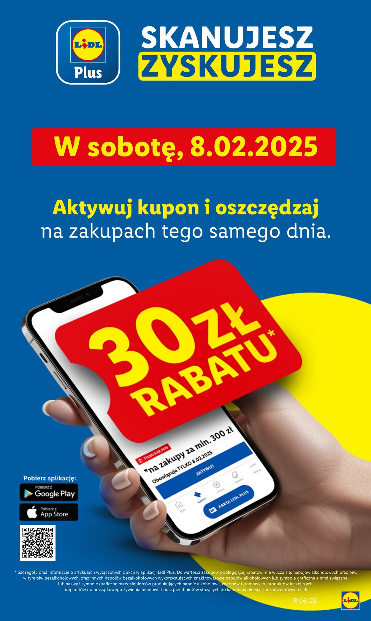 Gazetka Lidl 06.02.2025 - 08.02.2025