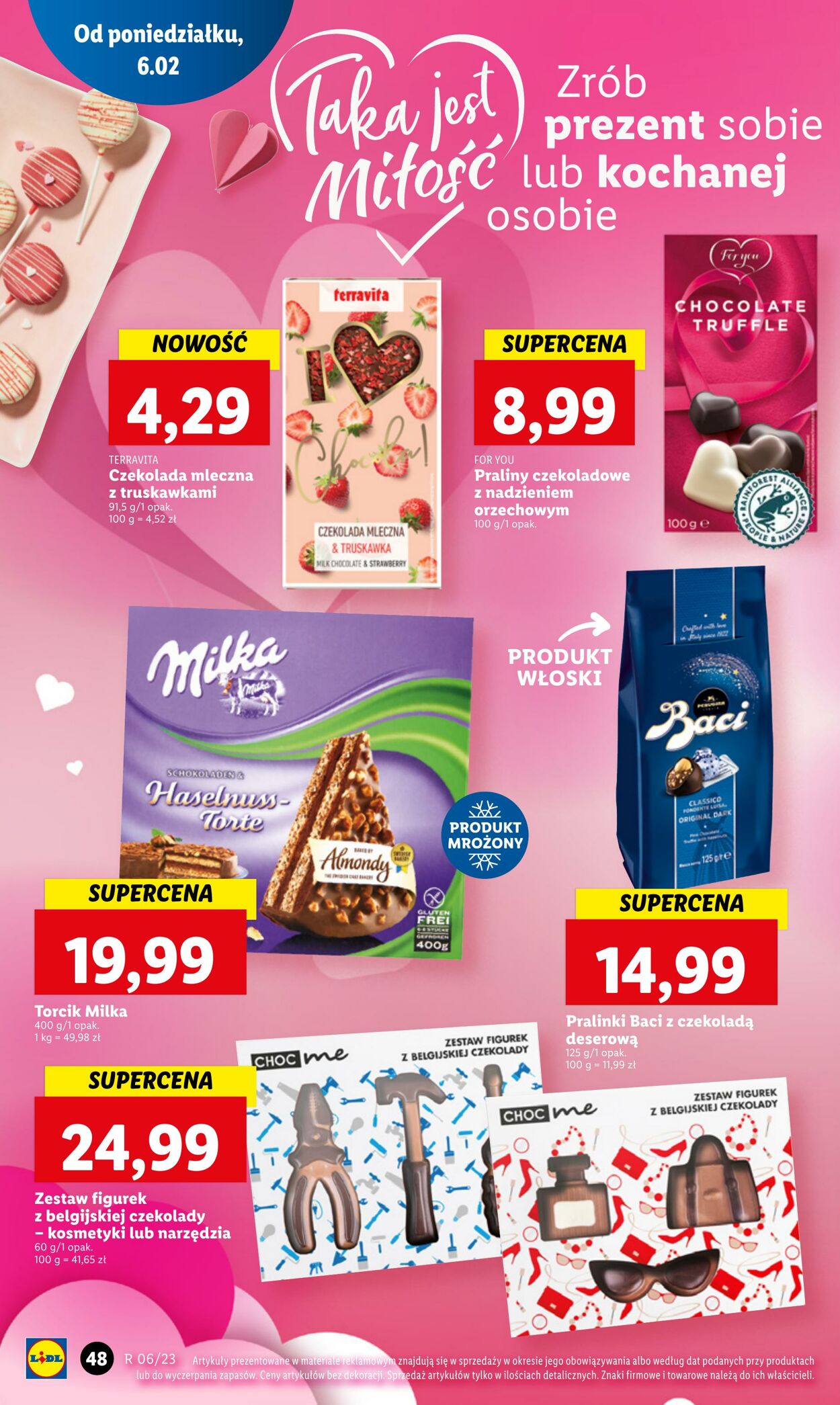 Gazetka Lidl 06.02.2023 - 08.02.2023