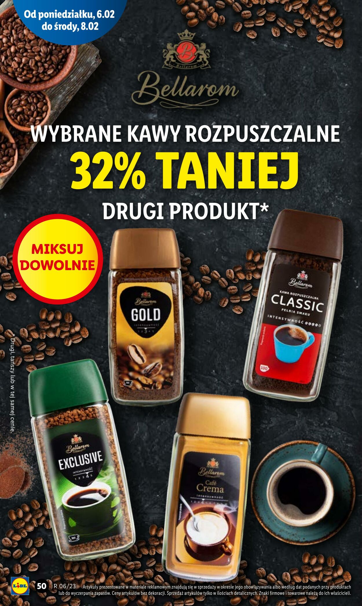 Gazetka Lidl 06.02.2023 - 08.02.2023