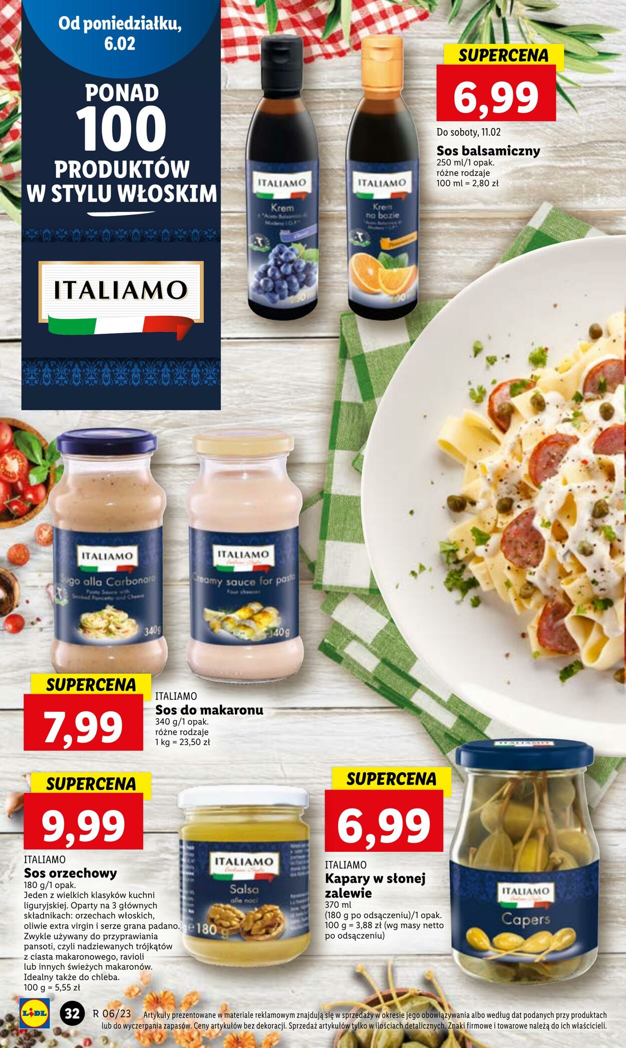 Gazetka Lidl 06.02.2023 - 08.02.2023