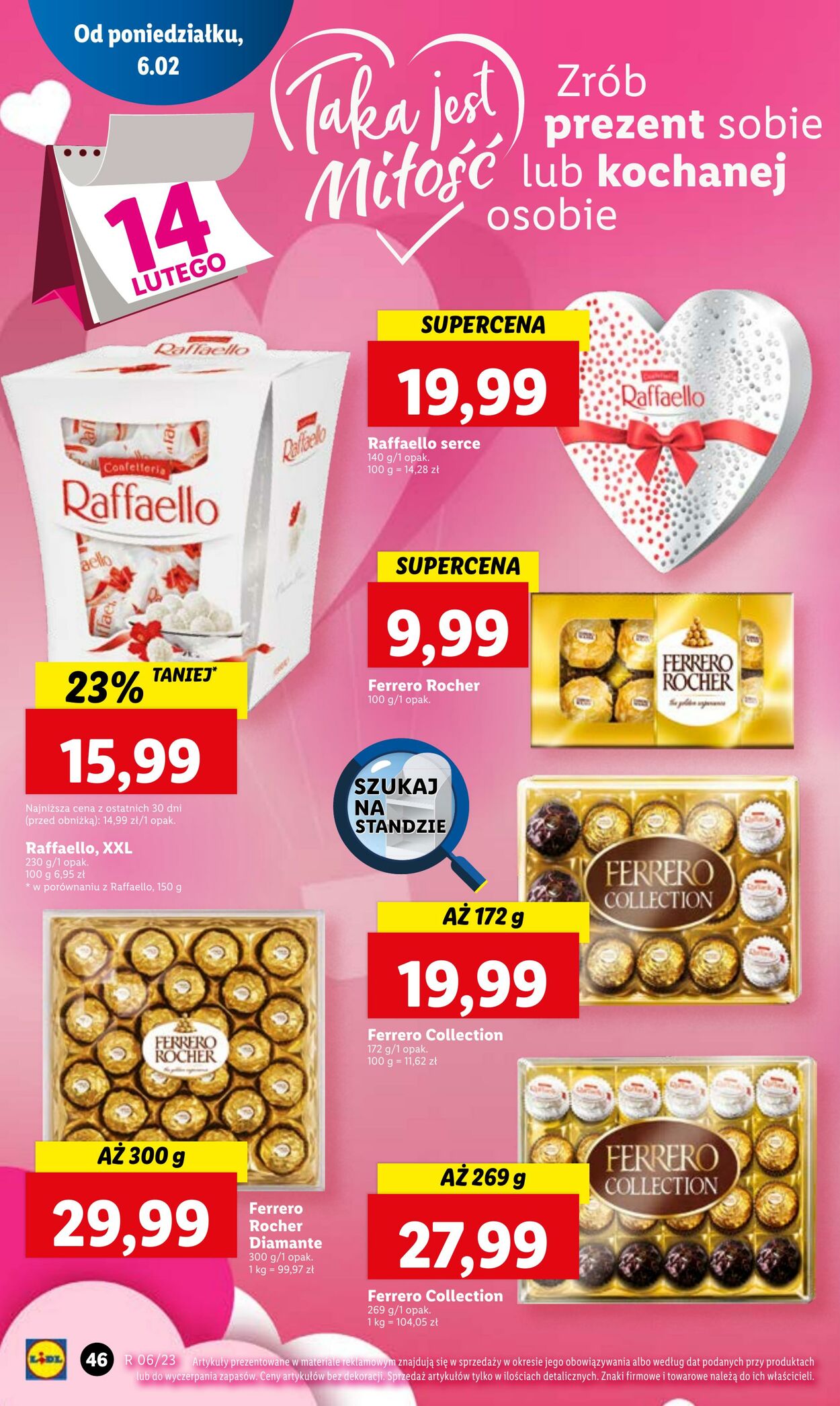 Gazetka Lidl 06.02.2023 - 08.02.2023