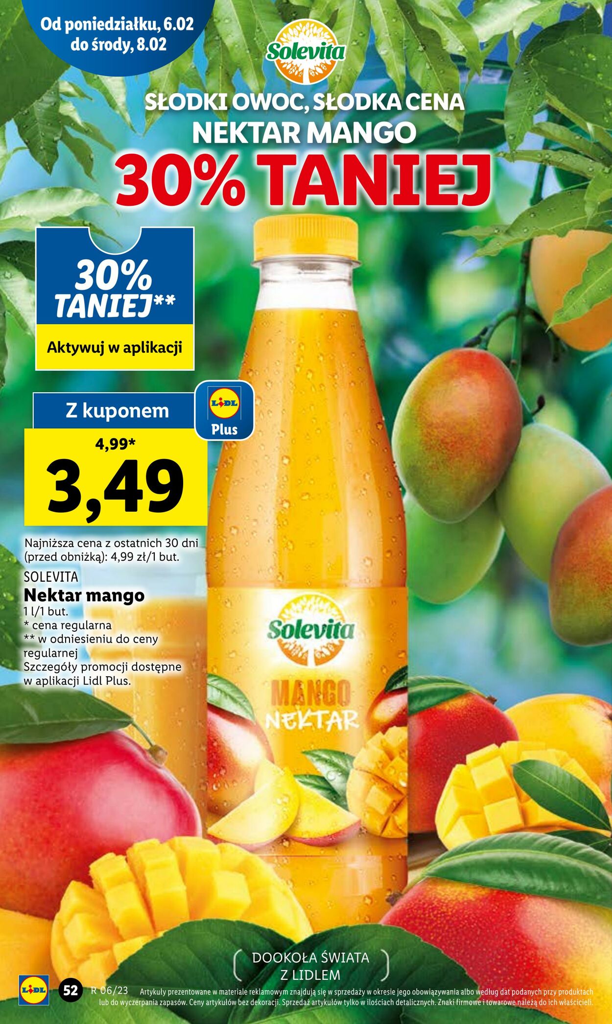 Gazetka Lidl 06.02.2023 - 08.02.2023