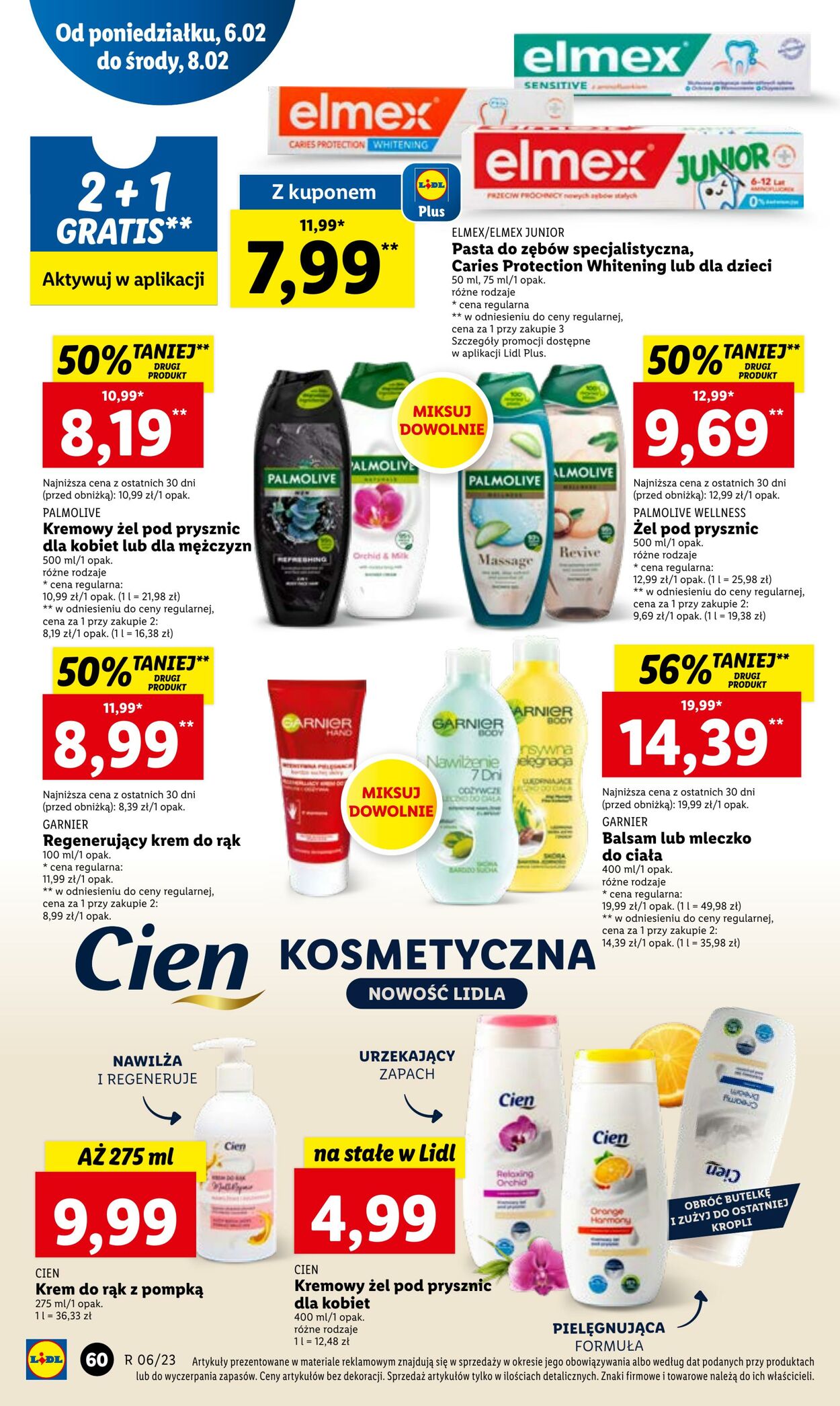 Gazetka Lidl 06.02.2023 - 08.02.2023