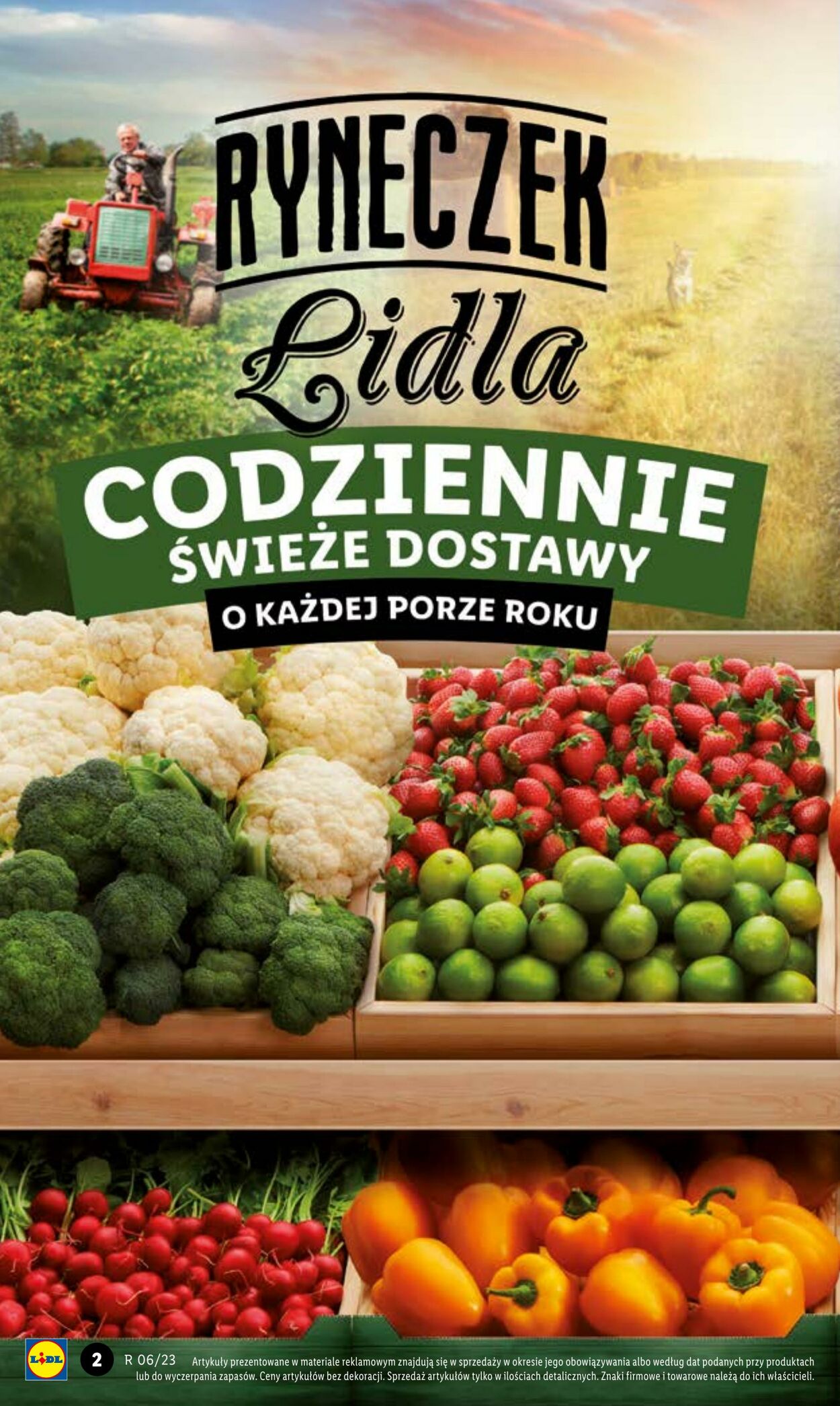 Gazetka Lidl 06.02.2023 - 08.02.2023