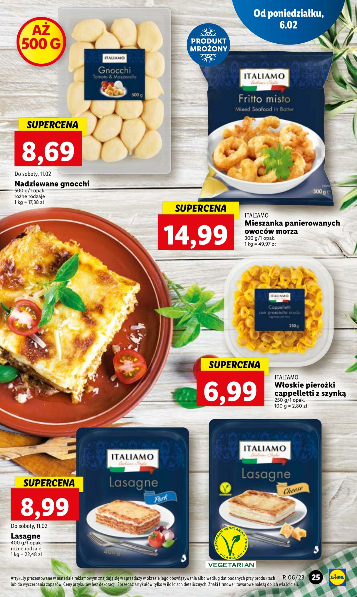 Gazetka Lidl 06.02.2023 - 08.02.2023