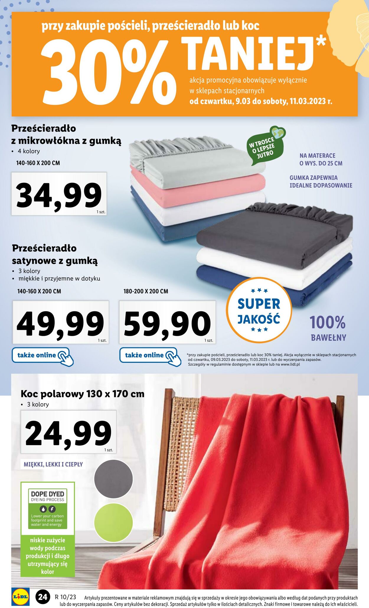 Gazetka Lidl 06.03.2023 - 11.03.2023