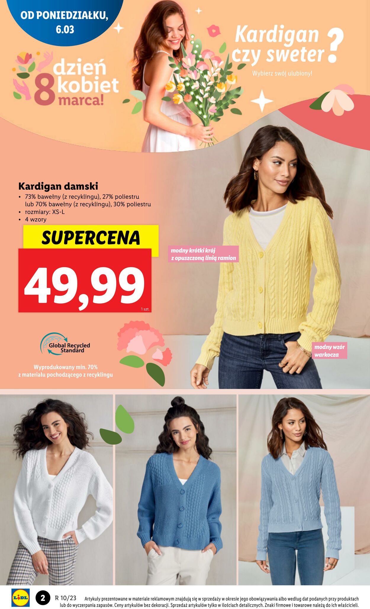 Gazetka Lidl 06.03.2023 - 11.03.2023