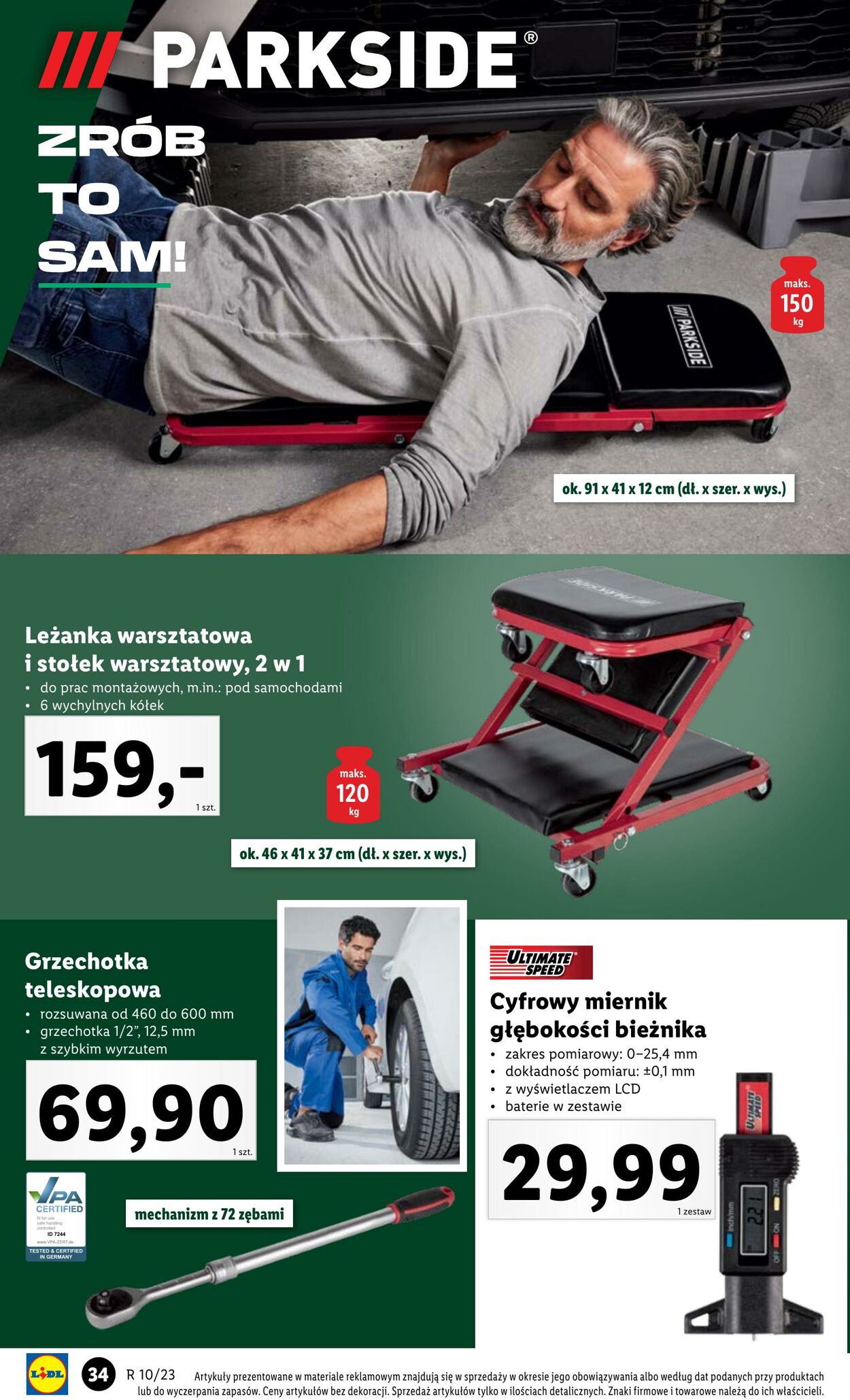 Gazetka Lidl 06.03.2023 - 11.03.2023