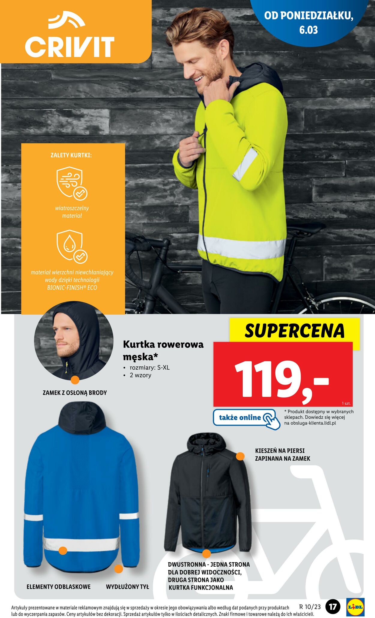 Gazetka Lidl 06.03.2023 - 11.03.2023