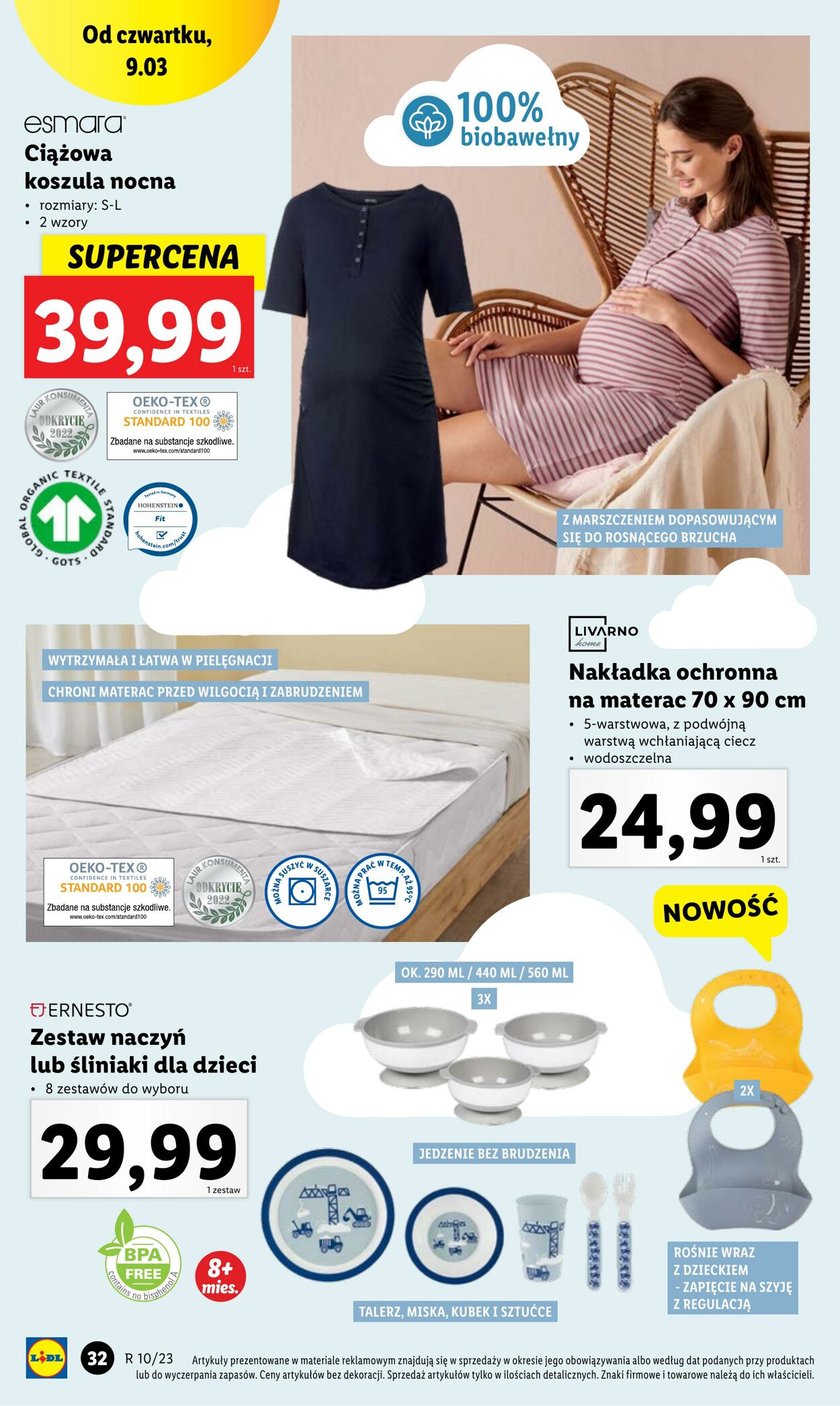 Gazetka Lidl 06.03.2023 - 11.03.2023