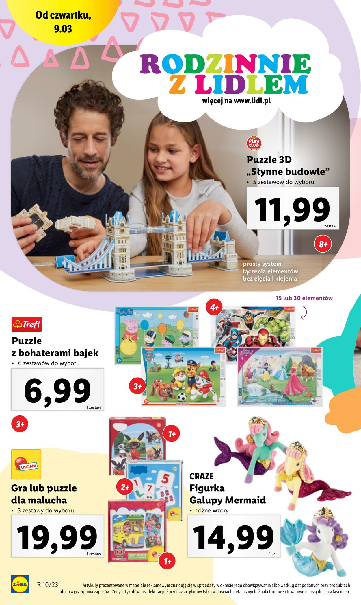 Gazetka Lidl 06.03.2023 - 11.03.2023